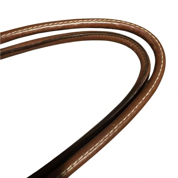 Coach Hampton Signature Satchel - Picture 13 of 13